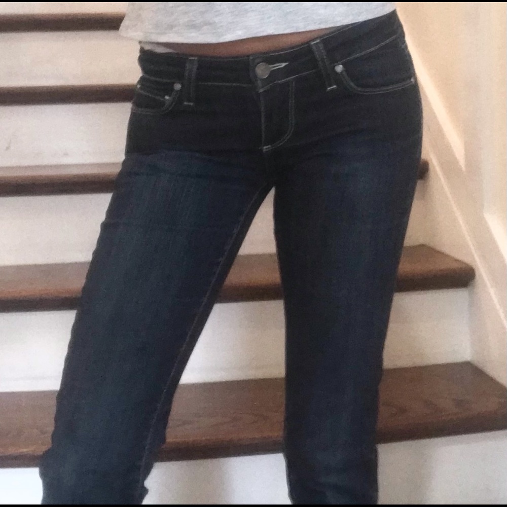 Paige jeans